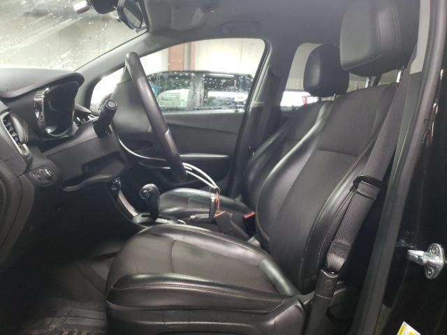 Photo 7 from auction – 2020 CHEVROLET TRAX 1LT with VIN KL7CJLSB3LB064629