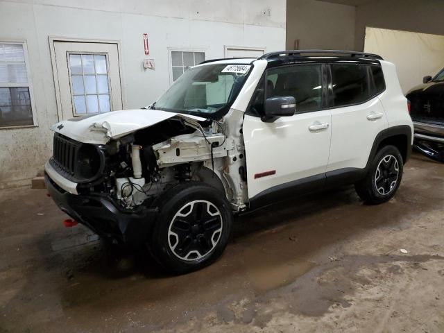 JEEP RENEGADE T 2016 with VIN ZACCJBCT4GPC50972 - Photo from auction