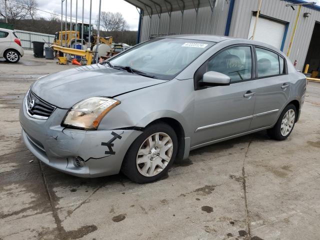 NISSAN SENTRA 2.0 2011 with VIN 3N1AB6AP7BL723964 - Photo from auction