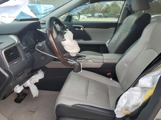 Photo 7 from auction – 2018 LEXUS RX 350 BAS with VIN 2T2ZZMCA9JC105759