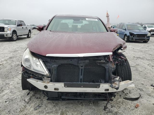 Photo 5 from auction – 2012 HYUNDAI GENESIS 4. with VIN KMHGC4DF9CU199148