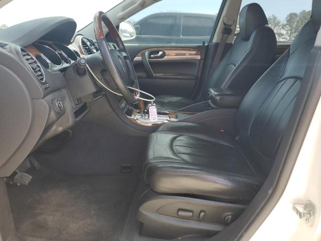 Photo 7 from auction – 2012 BUICK ENCLAVE with VIN 5GAKRCED3CJ246827