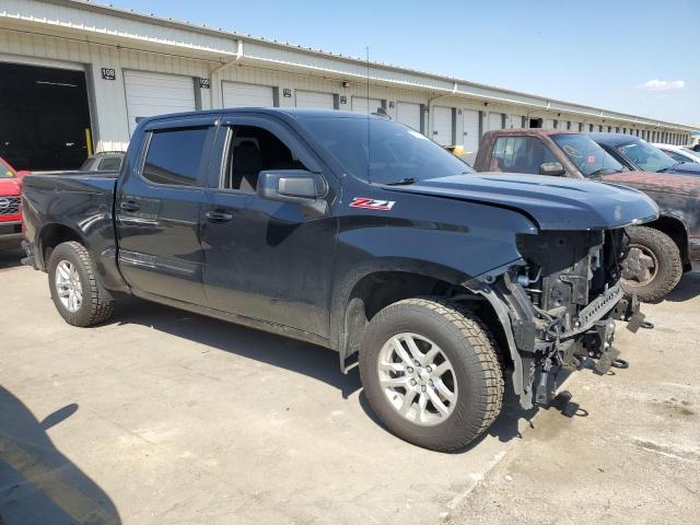 Photo 4 from auction – 2021 CHEVROLET SILVERADO with VIN 1GCUYEED2MZ195149