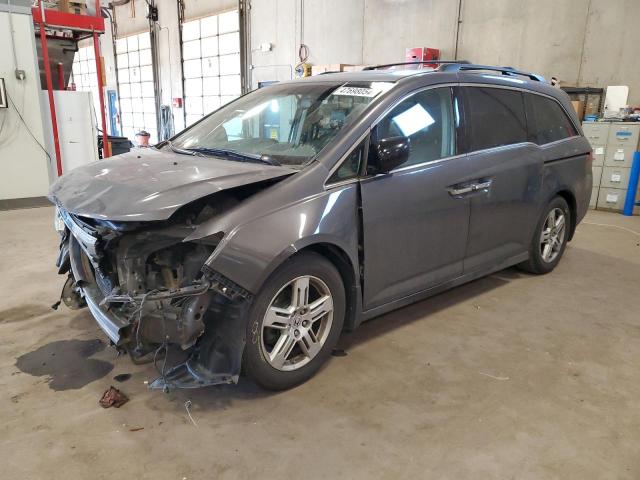 Photo 1 from auction – 2013 HONDA ODYSSEY TO with VIN 5FNRL5H94DB013226