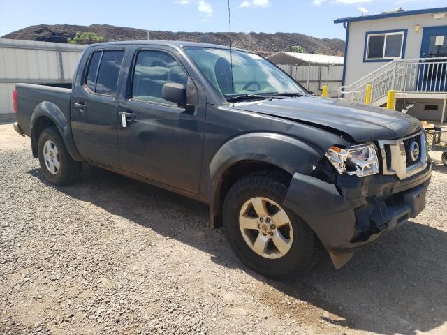 Photo 4 from auction – 2012 NISSAN FRONTIER S with VIN 1N6AD0EV2CC462993
