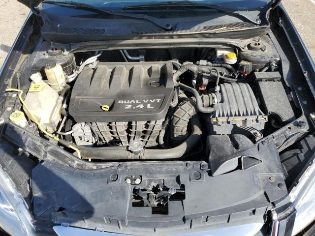 Photo 11 from auction – 2011 CHRYSLER 200 LIMITE with VIN 1C3BC2FB7BN568650