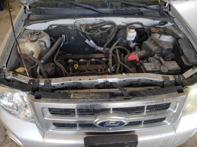 Photo 12 from auction – 2010 FORD ESCAPE XLT with VIN 1FMCU0D79AKD45361