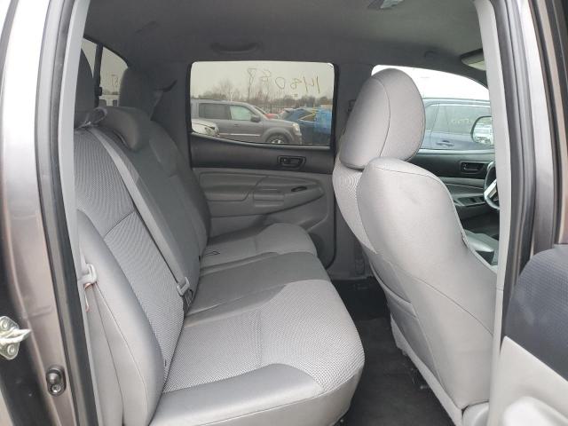 Photo 10 from auction – 2015 TOYOTA TACOMA DOU with VIN 5TFLU4EN1FX148087