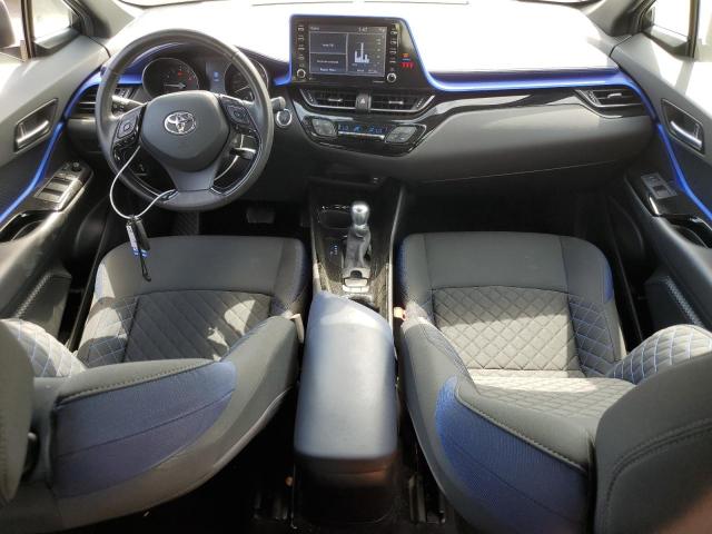 Photo 8 from auction – 2020 TOYOTA C-HR XLE with VIN NMTKHMBX9LR109902