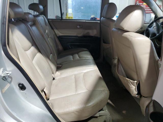 Photo 11 from auction – 2001 TOYOTA HIGHLANDER with VIN JTEGF21A210006931