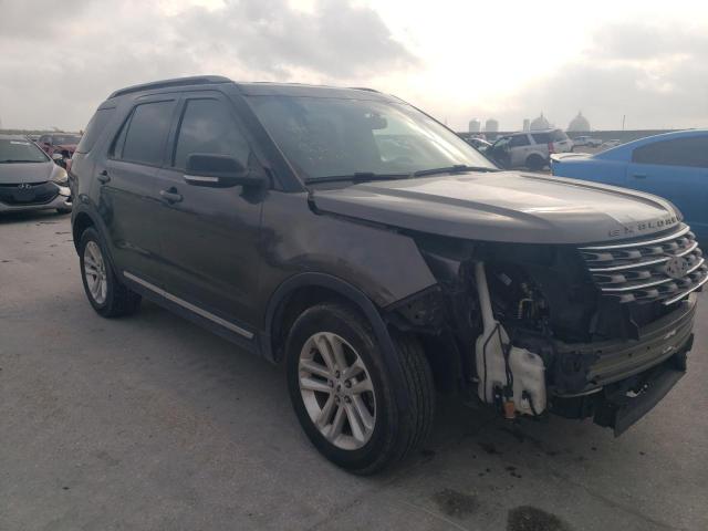 Photo 4 from auction – 2017 FORD EXPLORER X with VIN 1FM5K7D87HGD07897
