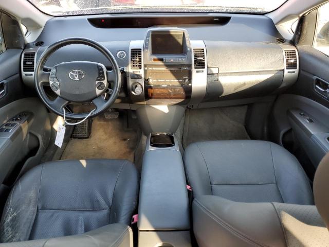 Photo 8 from auction – 2007 TOYOTA PRIUS with VIN JTDKB20U077657402