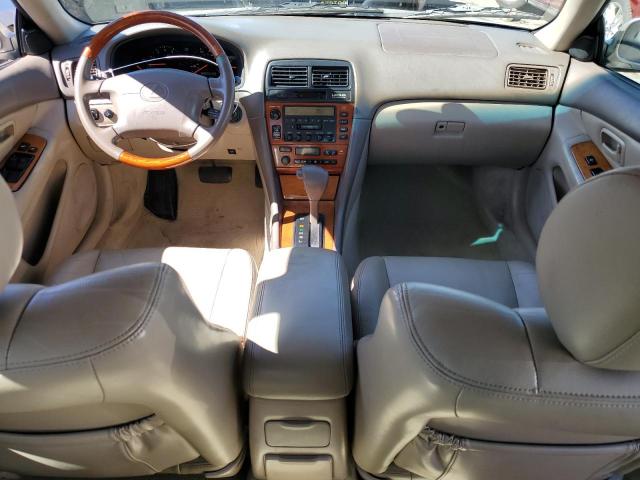 Photo 8 from auction – 2000 LEXUS ES 300 with VIN JT8BF28G0Y0280789