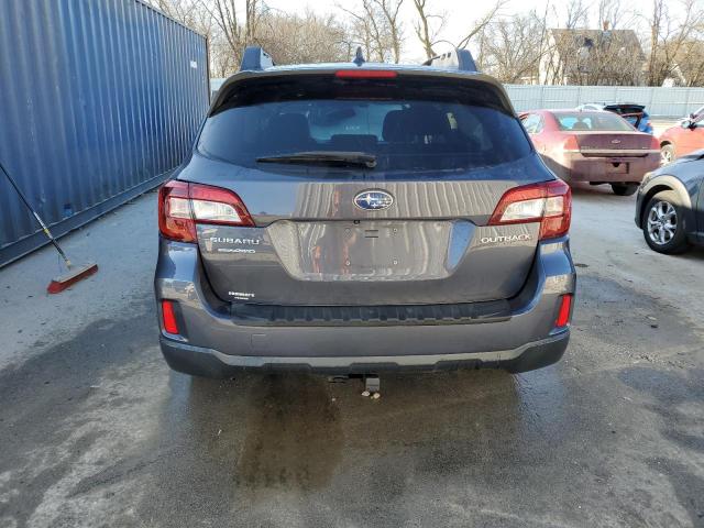 Photo 6 from auction – 2016 SUBARU OUTBACK 2. with VIN 4S4BSBNC9G3203605