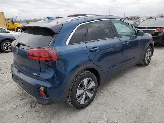 Photo 3 from auction – 2020 KIA NIRO LX with VIN KNDCB3LC4L5447663