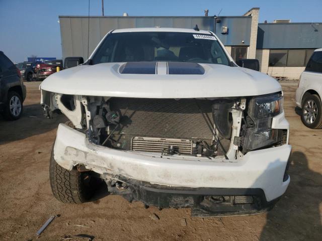 Photo 5 from auction – 2021 CHEVROLET silverado with VIN 1GCPYBEK2MZ238964