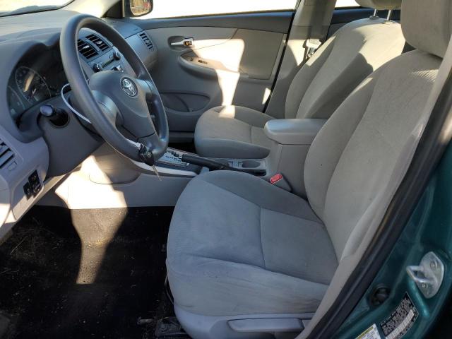 Photo 7 from auction – 2010 TOYOTA COROLLA with VIN 2T1BU4EE6AC250679