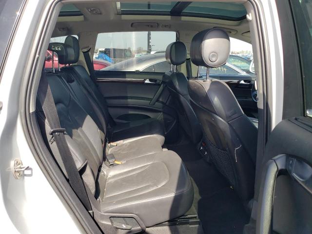 Photo 10 from auction – 2012 AUDI Q7 PREMIUM with VIN WA1LGAFE6CD001257