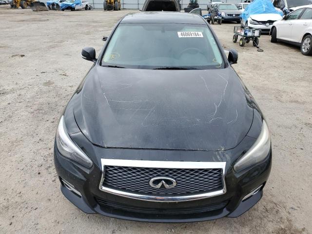 Photo 5 from auction – 2014 INFINITI Q50 BASE with VIN JN1BV7AR2EM686657