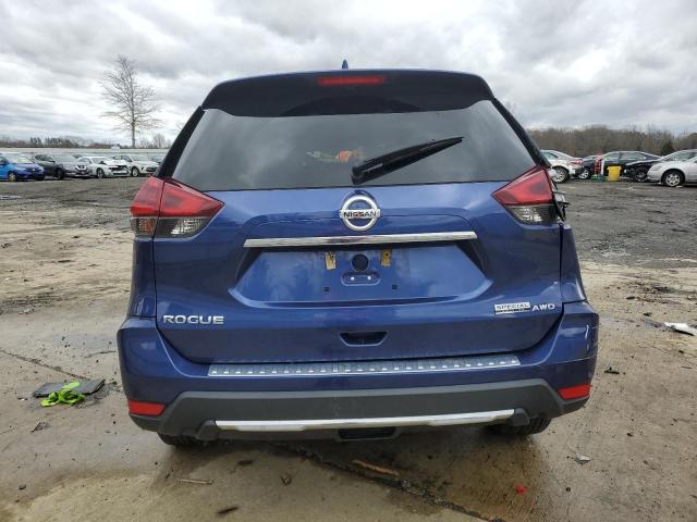 Photo 6 from auction – 2019 NISSAN ROGUE S with VIN 5N1AT2MV9KC836089