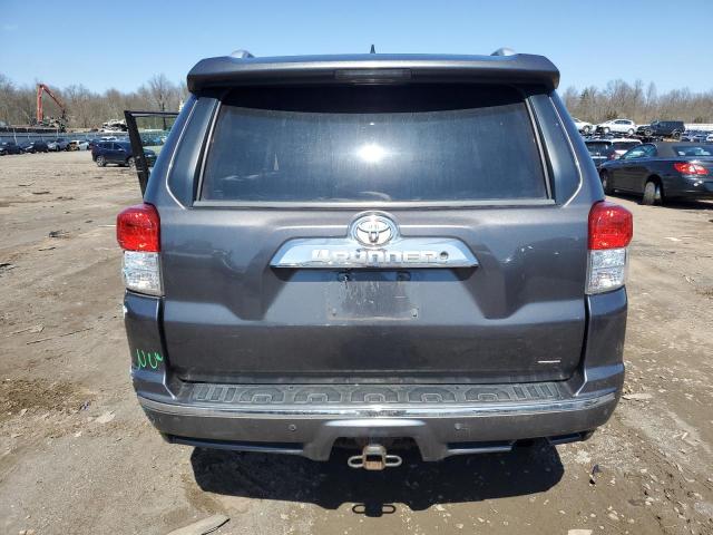 Foto 6 de la subasta – 2011 TOYOTA 4RUNNER SR con VIN JTEBU5JR0B5038563