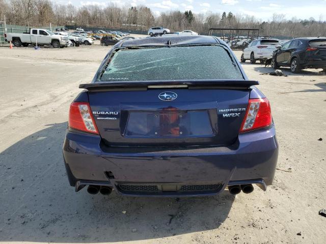 Photo 6 from auction – 2012 SUBARU IMPREZA WR with VIN JF1GV7F65CG020170