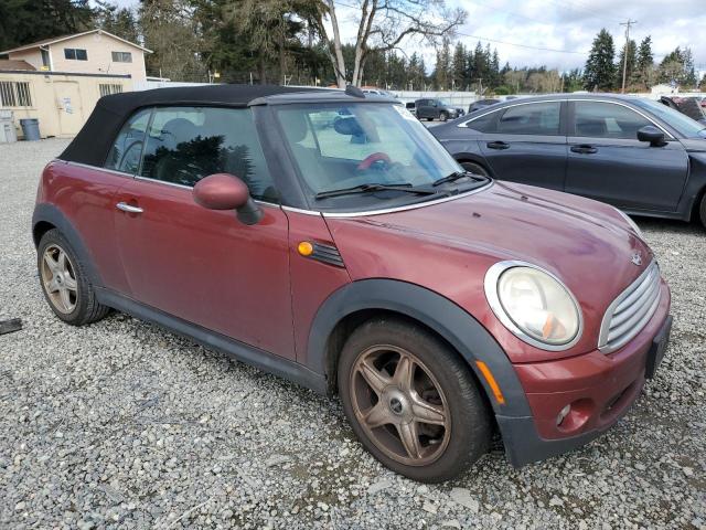 Photo 4 from auction – 2010 MINI COOPER with VIN WMWMR3C59ATU98468