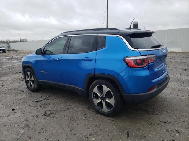Photo 2 from auction – 2018 JEEP COMPASS LA with VIN 3C4NJCBB8JT181520