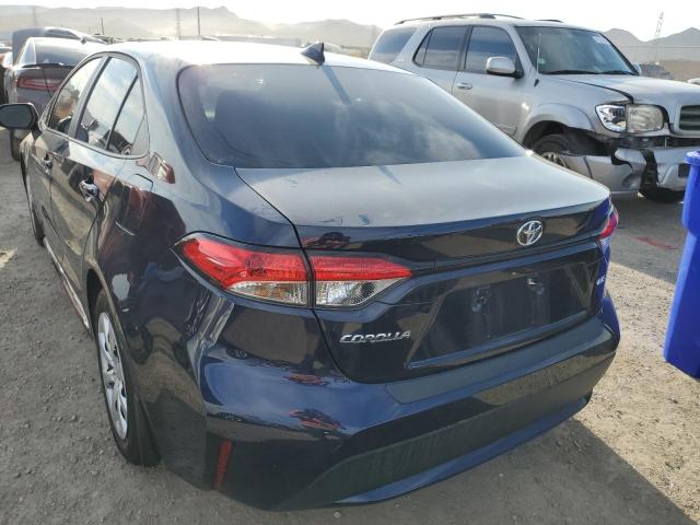 Photo 6 from auction – 2022 TOYOTA COROLLA LE with VIN 5YFEPMAE5NP358050