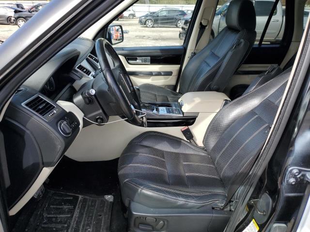 Photo 7 from auction – 2013 LAND ROVER RANGE ROVE with VIN SALSK2D44DA776846