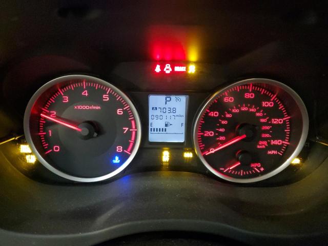 Photo 9 from auction – 2014 SUBARU XV CROSSTR with VIN JF2GPACC7E8254644
