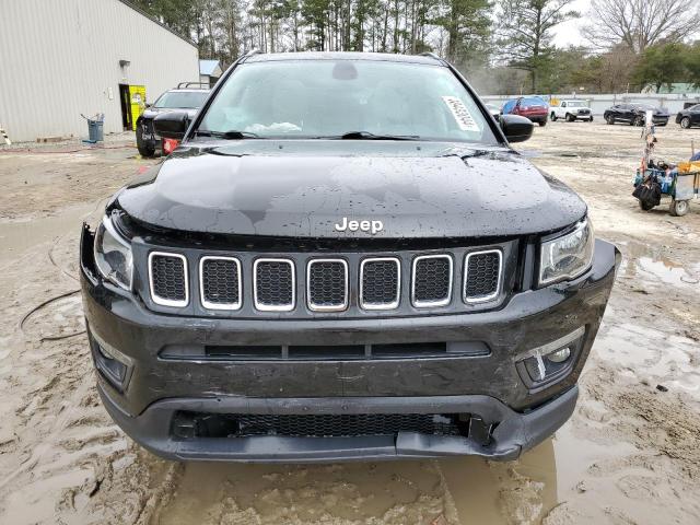 Photo 5 from auction – 2019 JEEP COMPASS LA with VIN 3C4NJCBB0KT706264