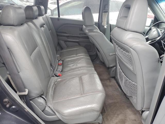Photo 11 from auction – 2004 HONDA PILOT EXL with VIN 2HKYF18734H587151