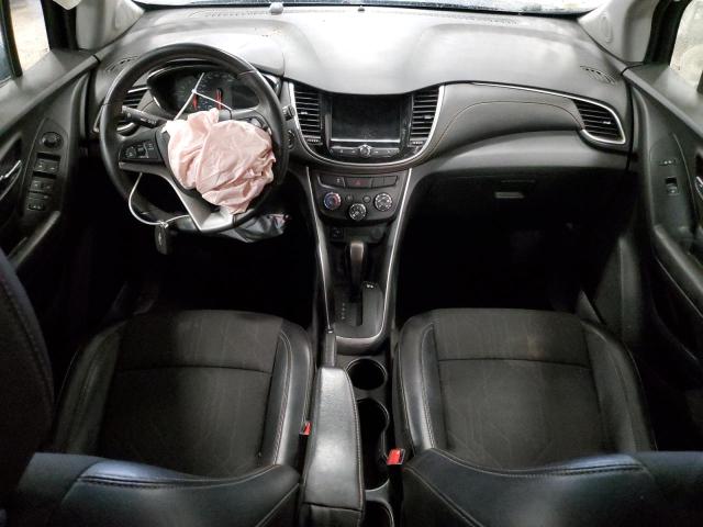 Photo 8 from auction – 2022 CHEVROLET TRAX 1LT with VIN KL7CJPSM8NB539235