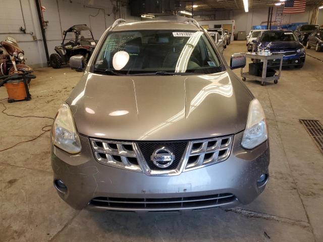 Photo 5 from auction – 2012 NISSAN ROGUE S with VIN JN8AS5MTXCW288678