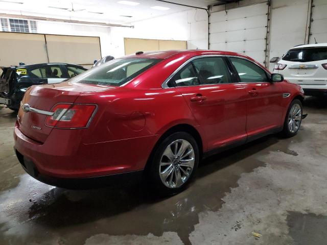 Photo 3 from auction – 2011 FORD TAURUS LIM with VIN 1FAHP2FW5BG135822
