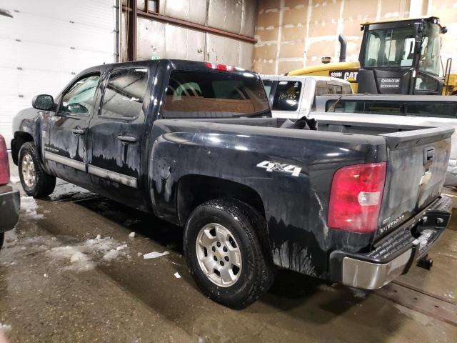 Photo 2 from auction – 2011 CHEVROLET SILVERADO with VIN 3GCPKSE38BG388861