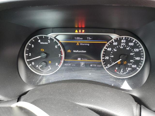 Photo 9 from auction – 2020 NISSAN SENTRA with VIN 3N1AB8CV0LY210874
