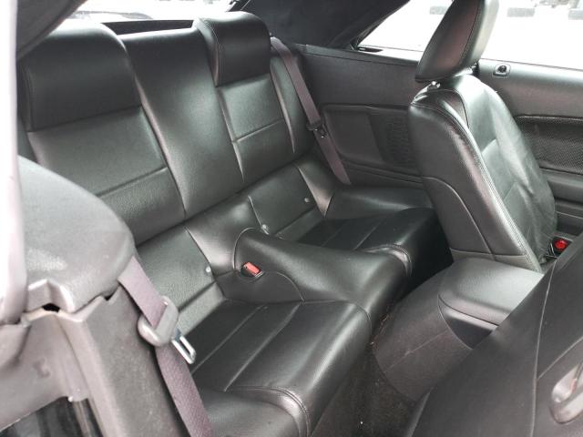 Photo 10 from auction – 2006 FORD MUSTANG with VIN 1ZVHT84N565140410