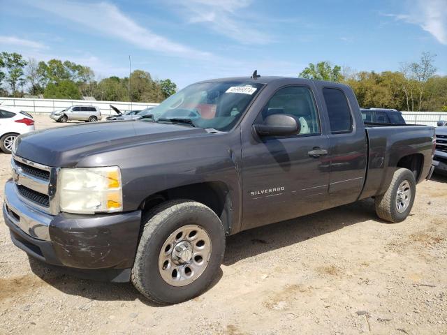 Photo 1 from auction – 2011 CHEVROLET SILVERADO with VIN 1GCRCSEA4BZ198219