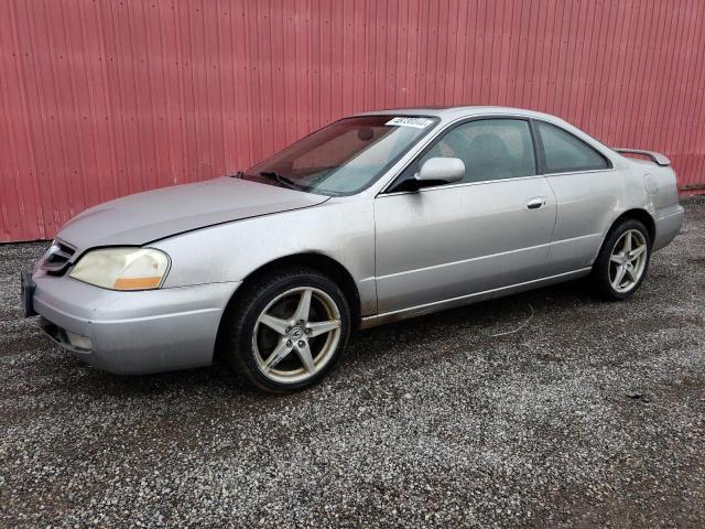 ACURA 3.2CL TYPE 2001 with VIN 19UYA42661A801148 - Photo from auction