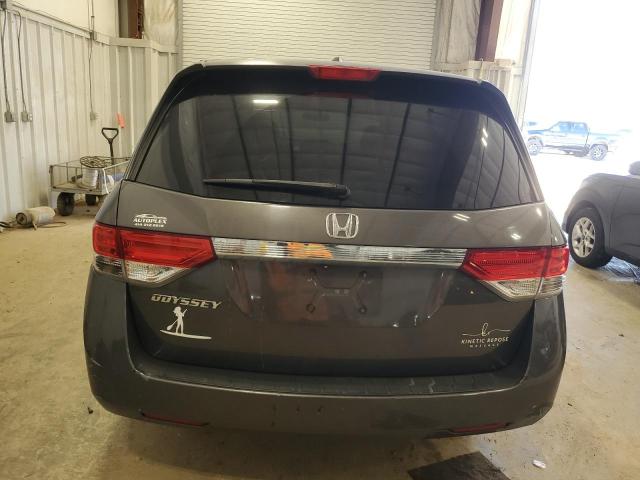 Photo 6 from auction – 2014 HONDA ODDESSEY with VIN 5FNRL5H63EB028906
