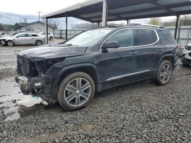 GMC ACADIA DEN 2018 with VIN 1GKKNPLS6JZ204450 - Photo from auction