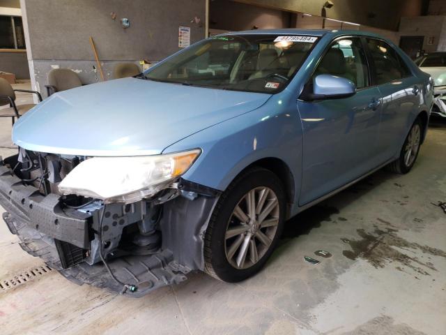 TOYOTA CAMRY BASE 2012 with VIN 4T4BF1FK4CR231083 - Photo from auction