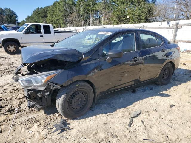 Photo 1 from auction – 2020 NISSAN VERSA S with VIN 3N1CN8DVXLL802343
