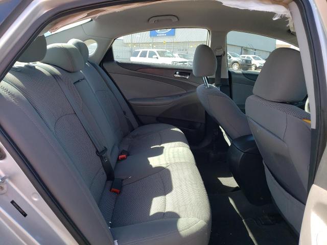 Photo 10 from auction – 2013 HYUNDAI SONATA GLS with VIN 5NPEB4AC4DH605342