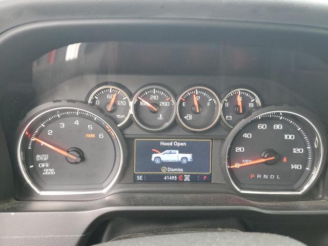 Photo 9 from auction – 2019 CHEVROLET SILVERADO with VIN 3GCUYEED6KG109905