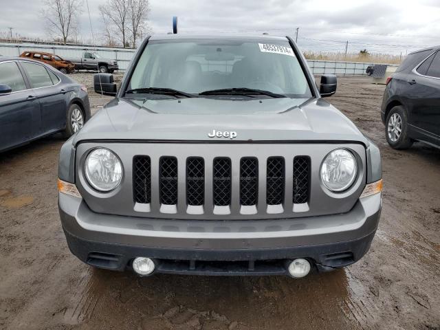 Photo 5 from auction – 2014 JEEP PATRIOT LA with VIN 1C4NJPFA0ED619919