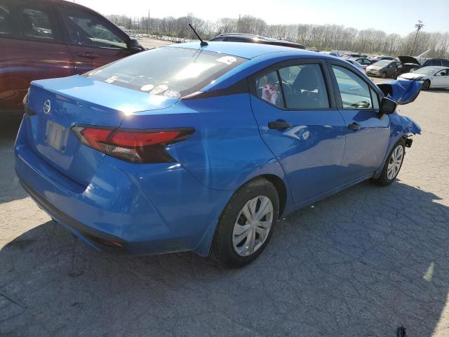 Photo 3 from auction – 2020 NISSAN VERSA S with VIN 3N1CN8DV2LL838639