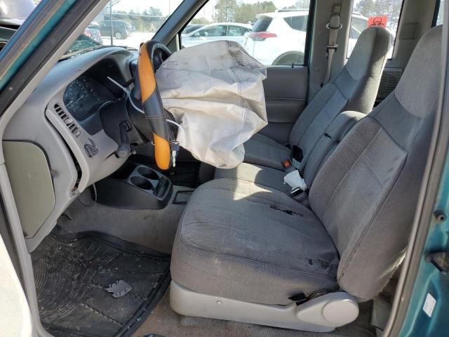 Photo 7 from auction – 1995 FORD RANGER SUP with VIN 1FTCR14X4STA53205
